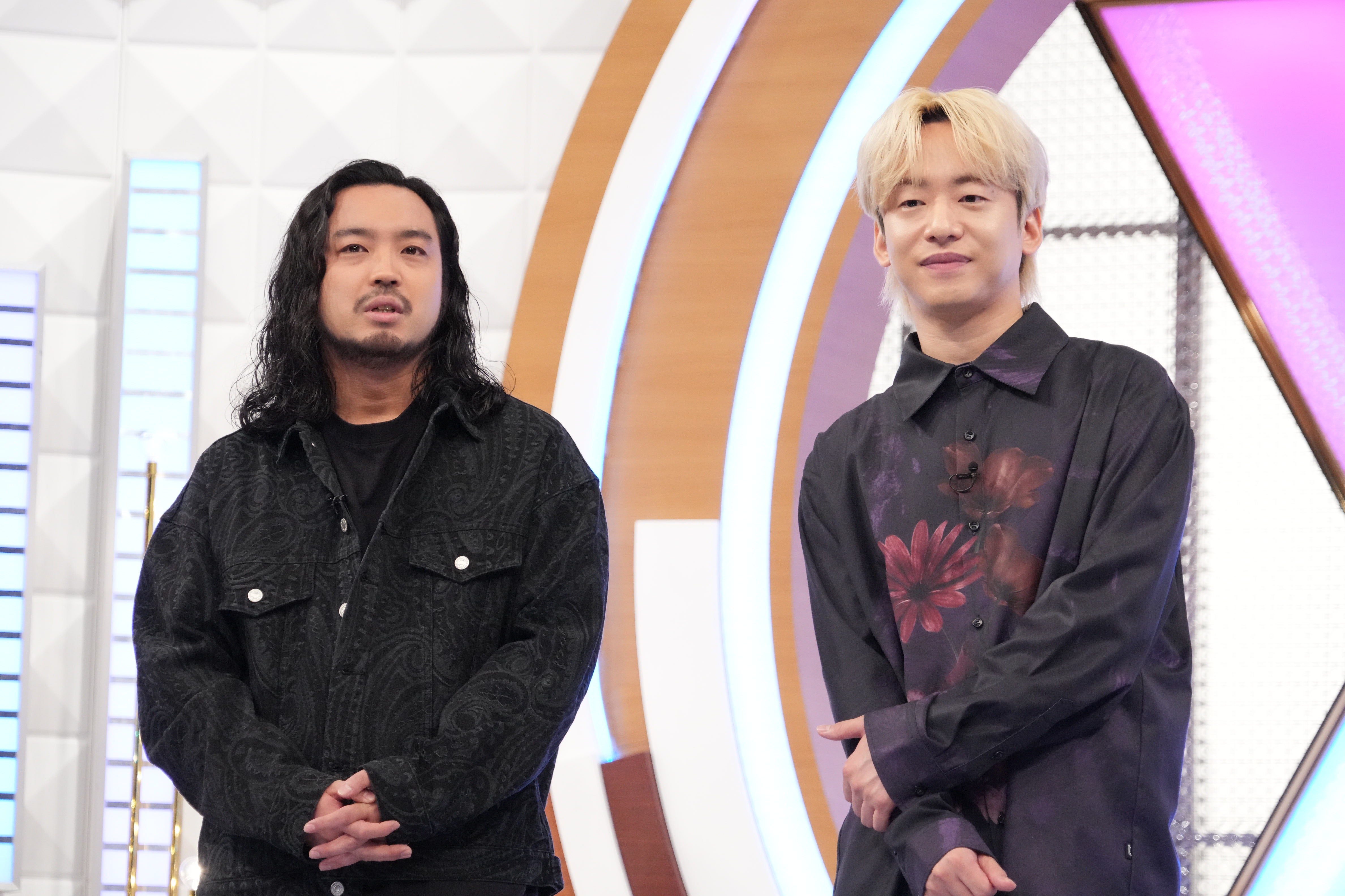 Creepy Nuts（C）日本テレビ