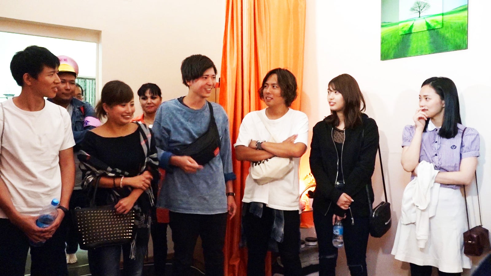 「あいのり：Asian Journey」シーズン2第14話より（C）フジテレビ