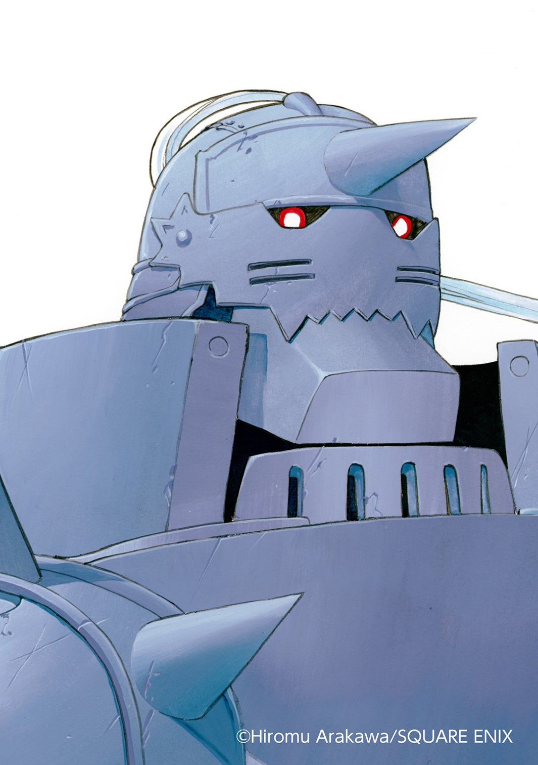 アルフォンス・エルリック（C）2017 荒川弘／SQUARE ENIX （C）2017映画「鋼の錬金術師」製作委員会