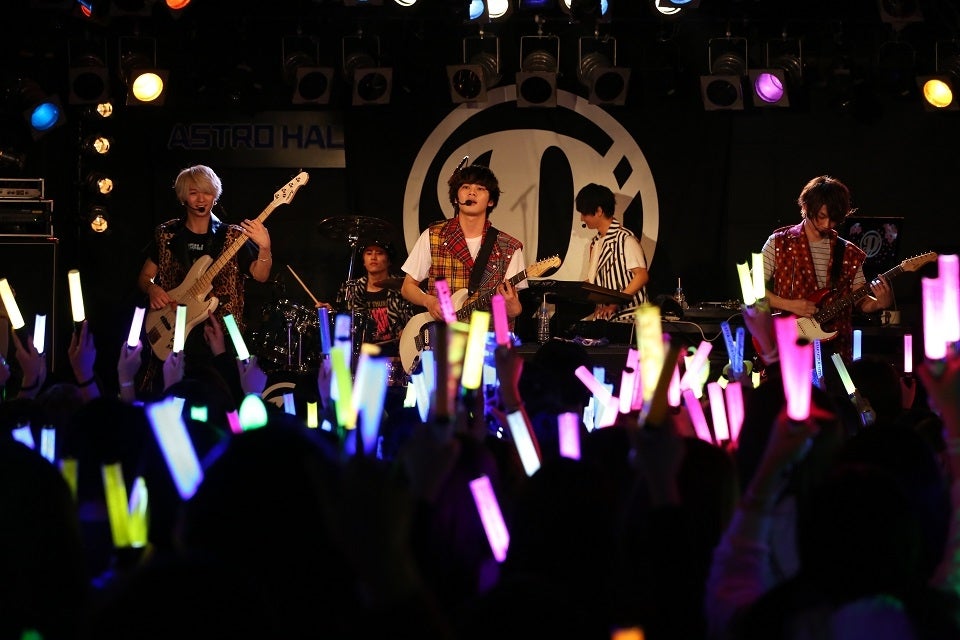 DISH//「試食会」の様子 （画像提供：SonyMusic）