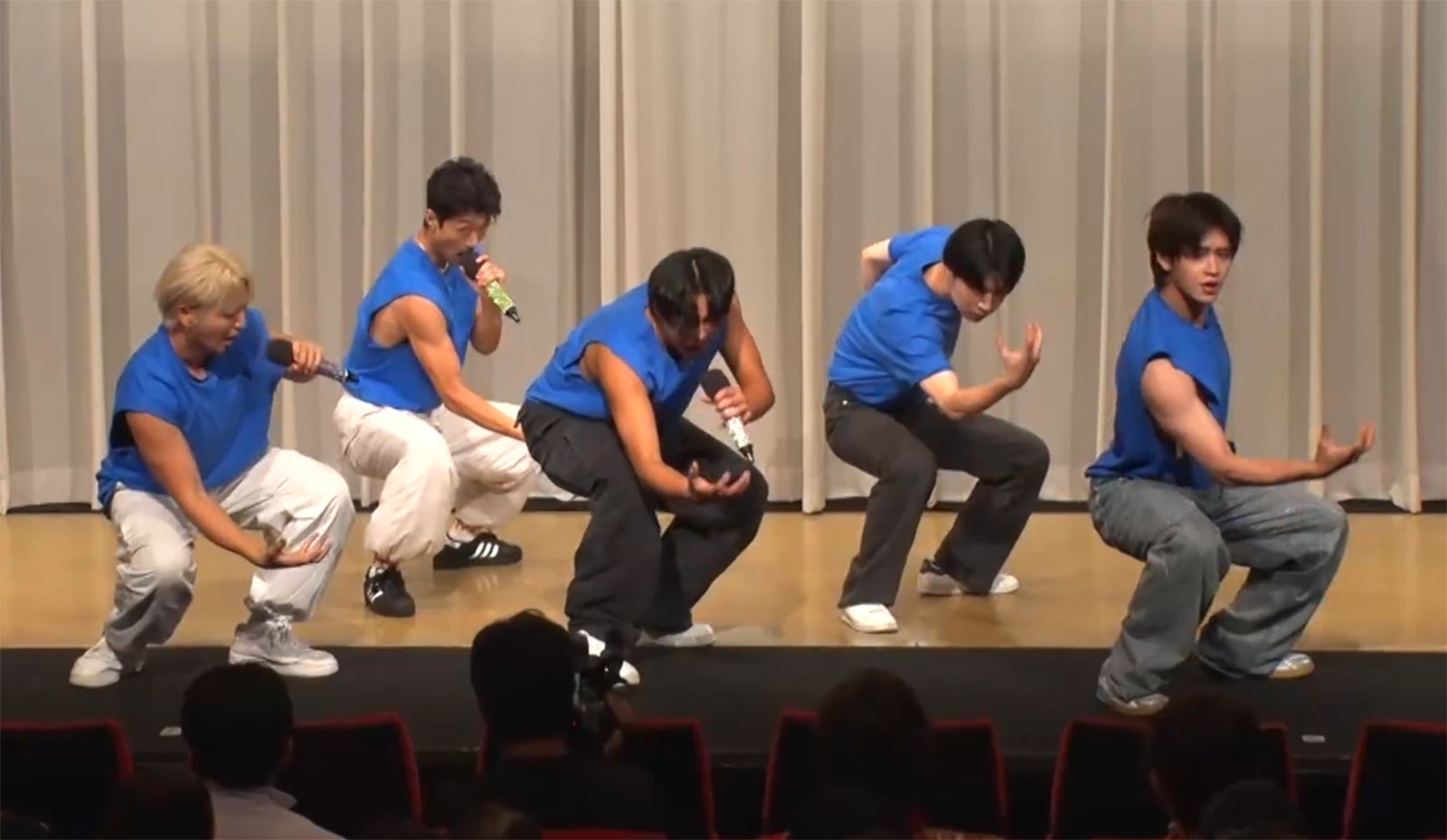 「BEASTAGE」第4話（C）フジテレビ