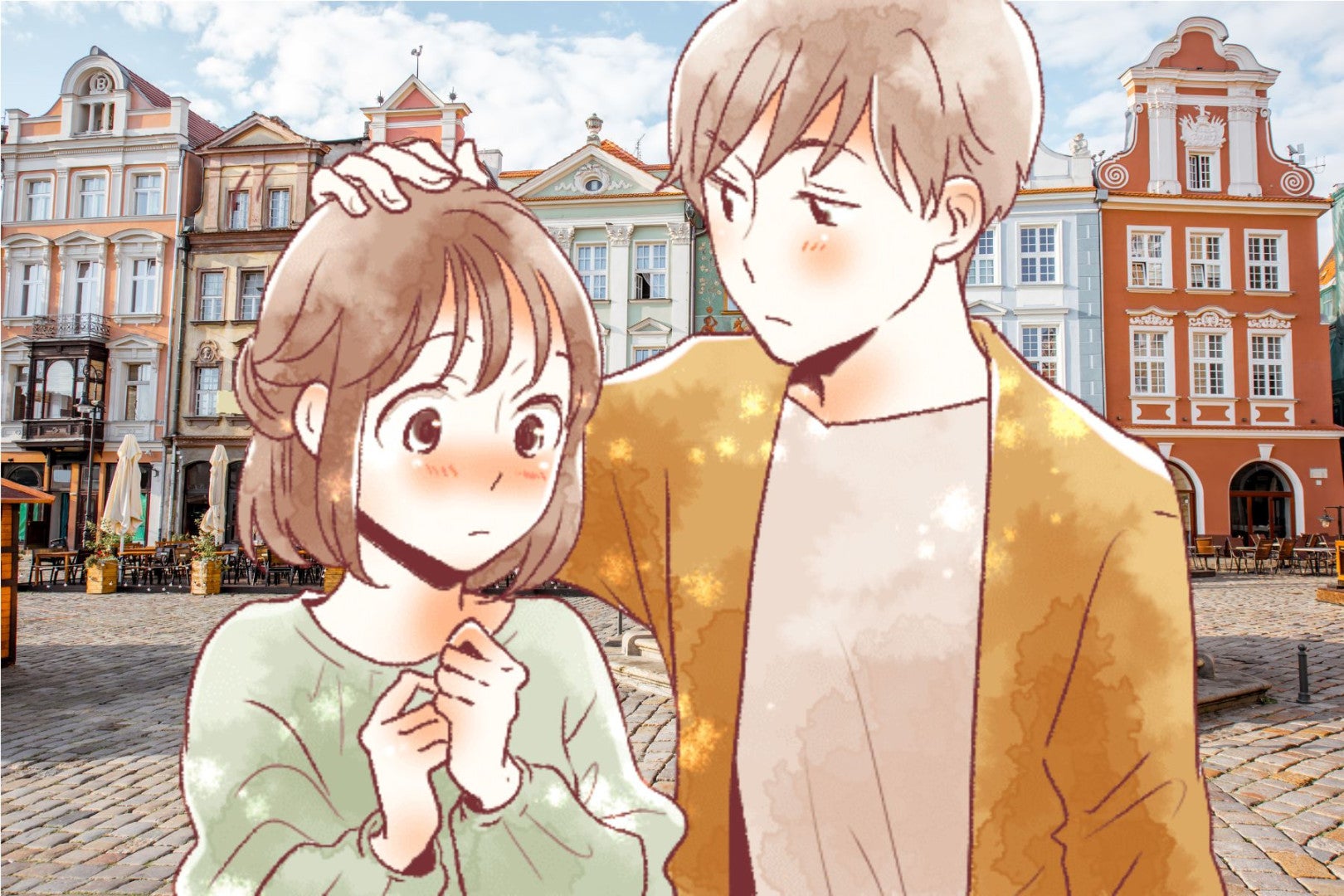 「ごめん、やめられない！」彼氏が "人前でもつい触りたくなる“ 彼女の部位TOP3