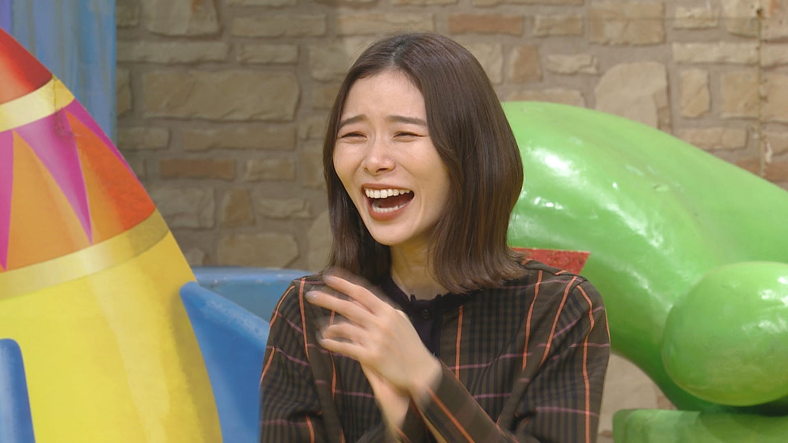 朝日奈央（C）日本テレビ