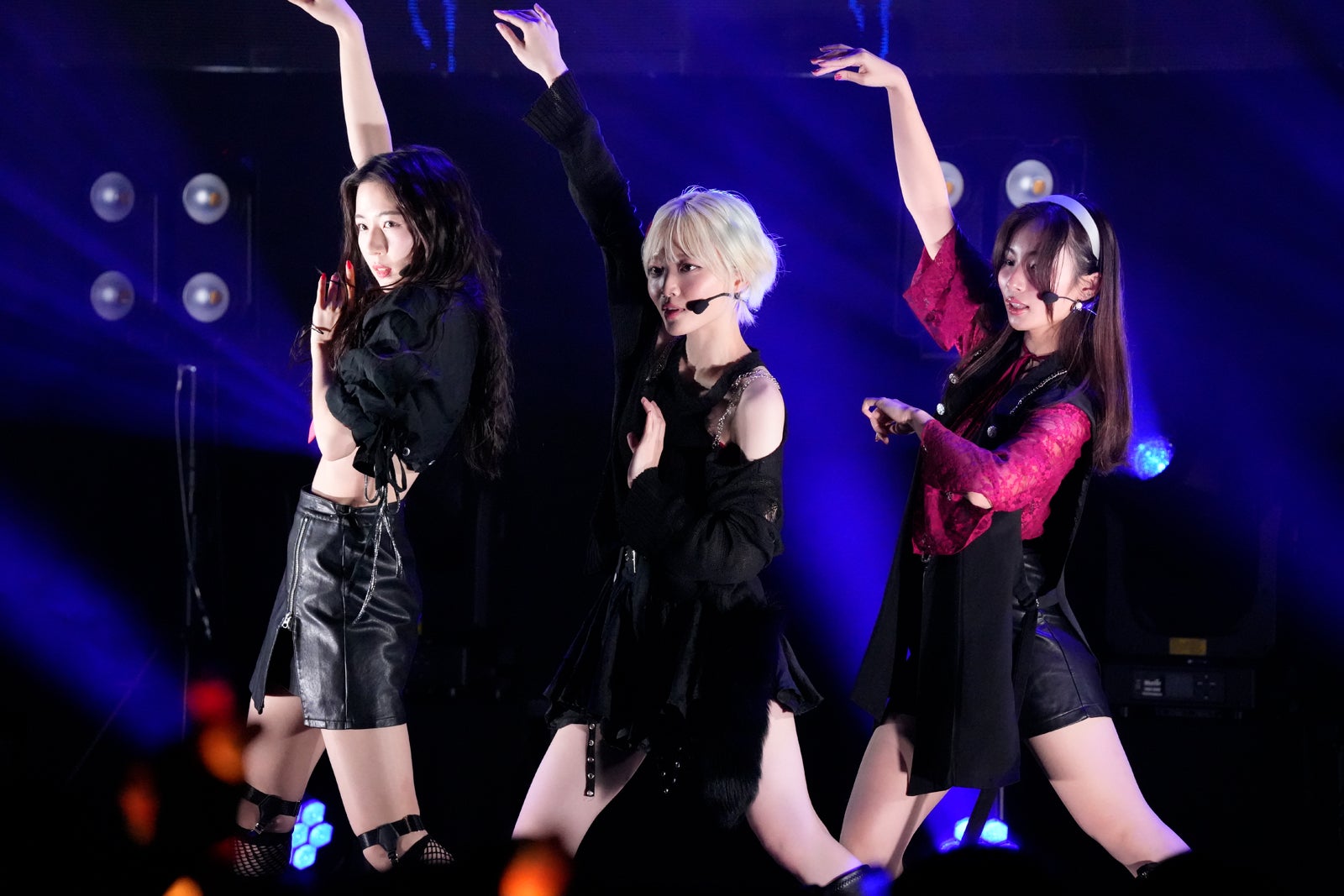 フジコーズ／撮影：水谷周平（提供写真）