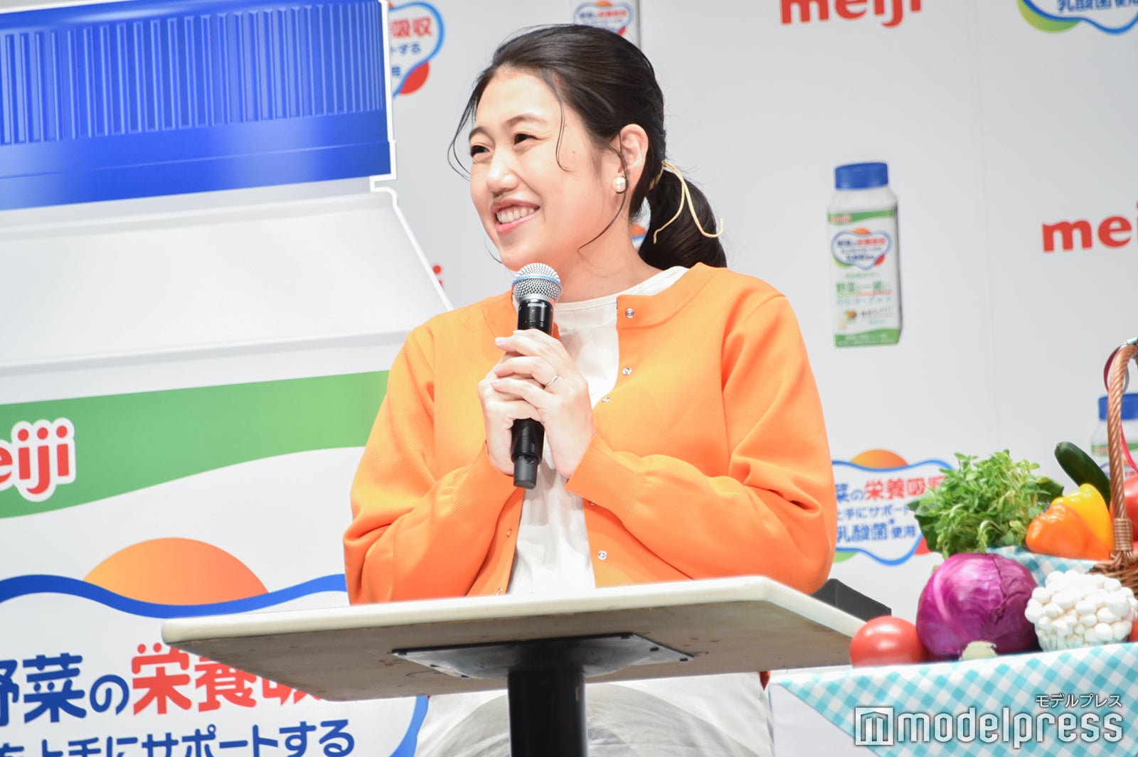 横澤夏子（C）モデルプレス