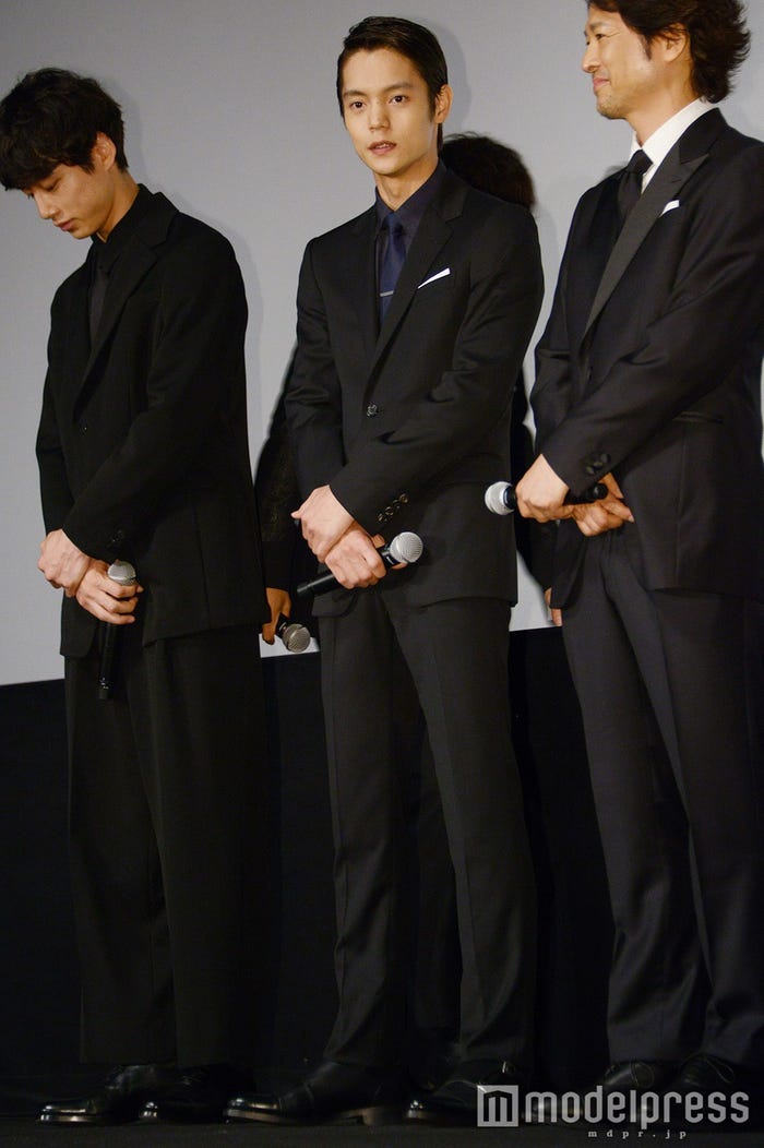 窪田正孝(C)モデルプレス