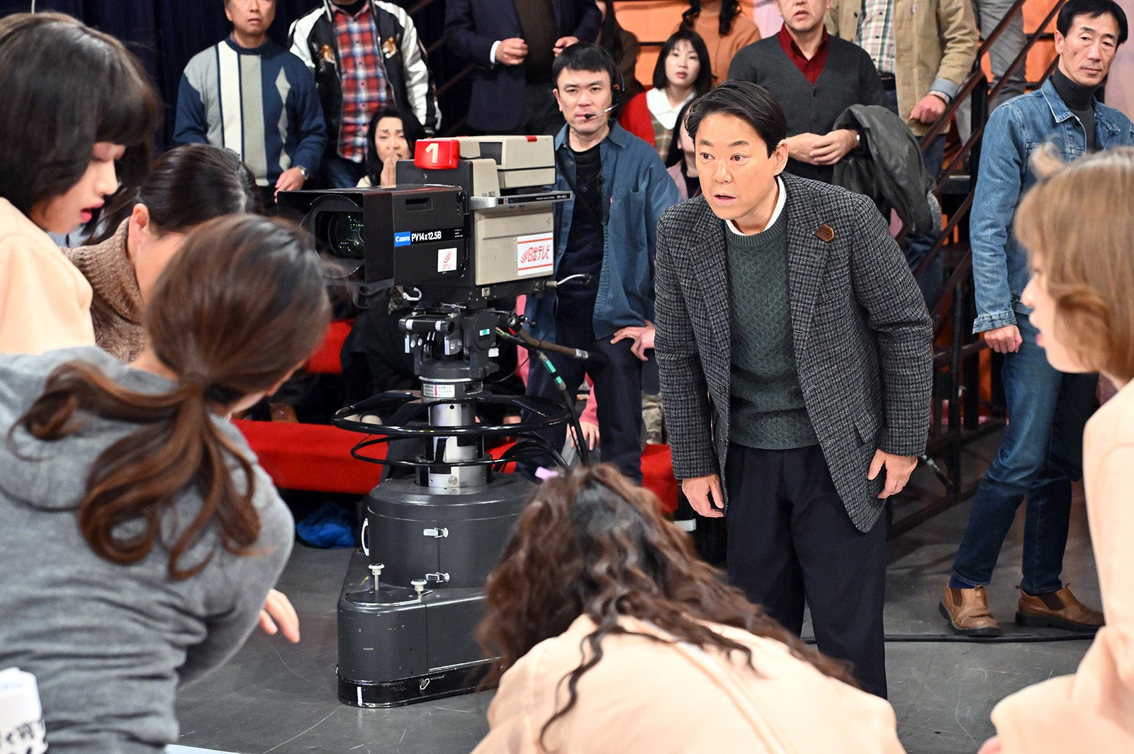 阿部サダヲ「不適切にもほどがある！」第3話より（C）TBS