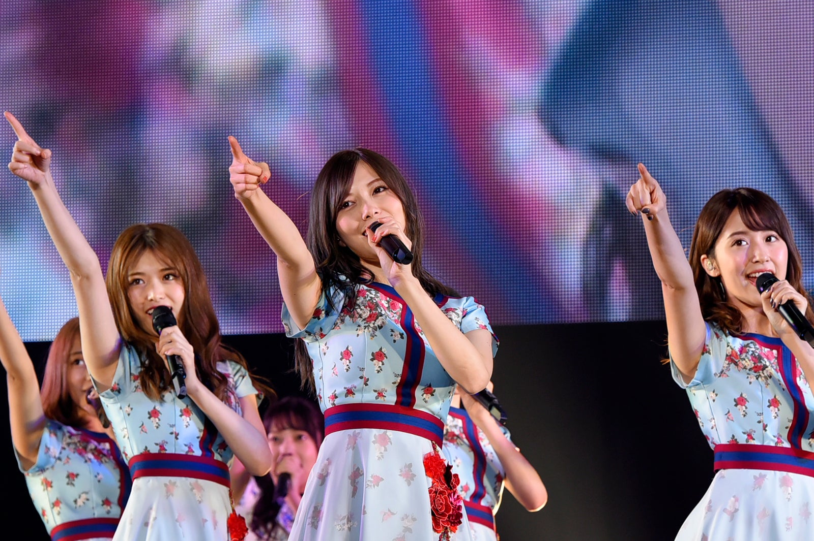 乃木坂46（C）TGC HIROSHIMA 2017 by TOKYO GIRLS COLLECTION