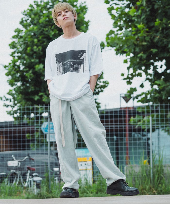 岩岡徹「BACK TO SQUARE ONE by COMFY」(提供写真)