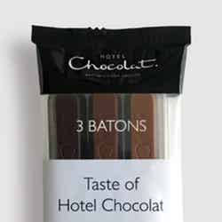 バトンチョコレート／画像提供：ホテルショコラ