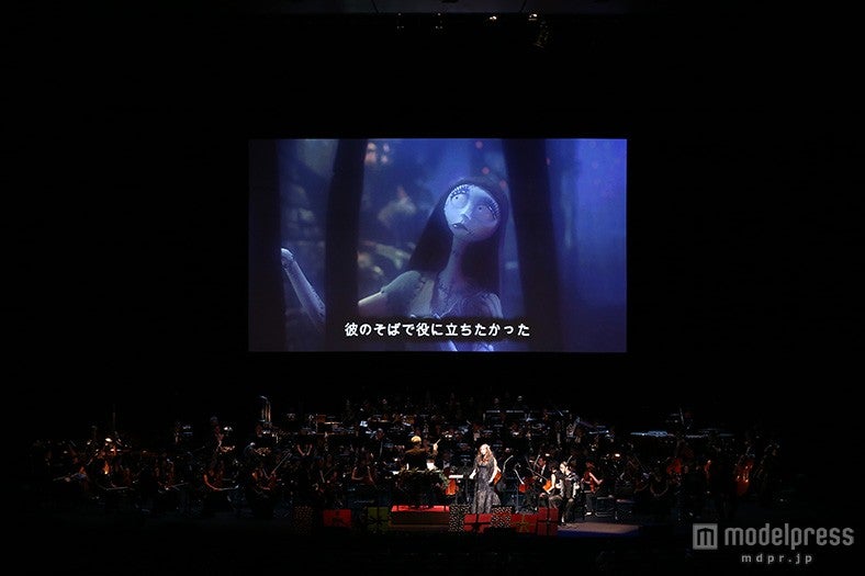 「ナイトメアー・ビフォア・クリスマス」（C）清水隆行