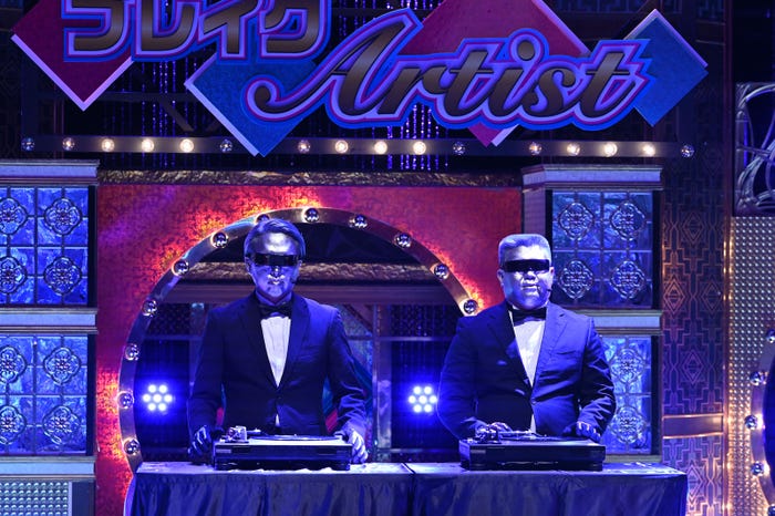 タイヤパンク(C)日本テレビ