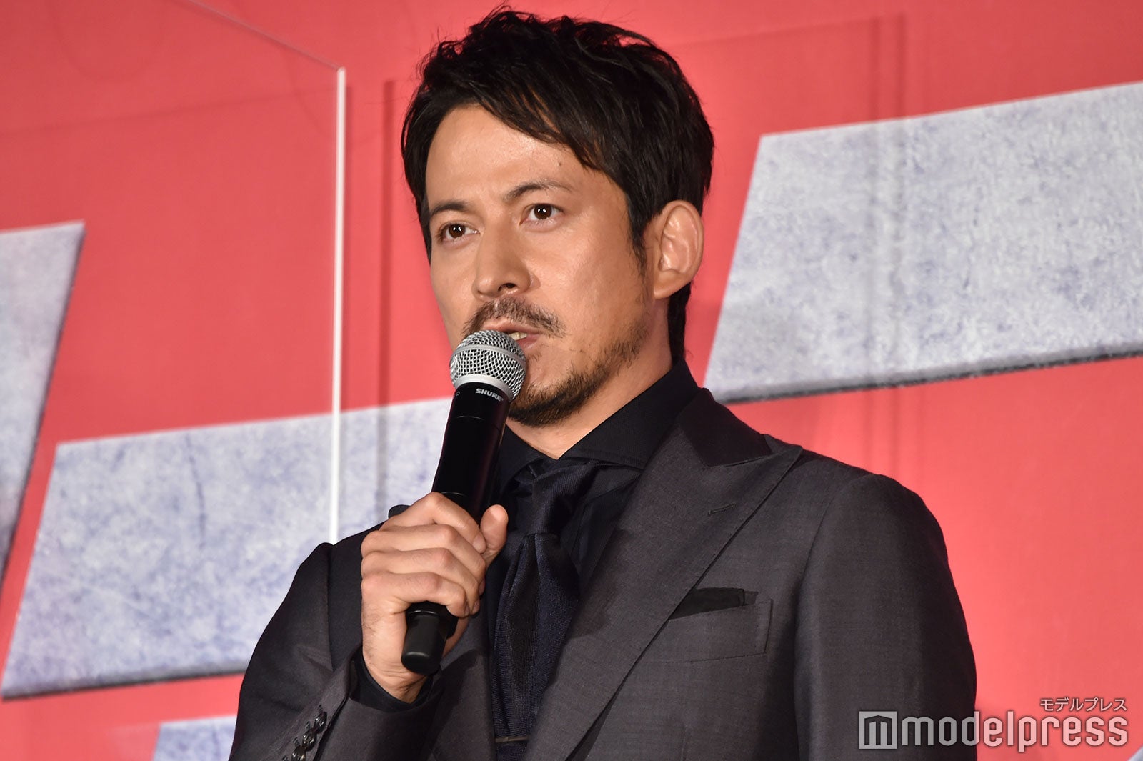 岡田准一（C）モデルプレス