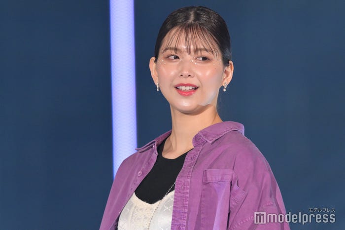 渡邉理佐 (C)モデルプレス