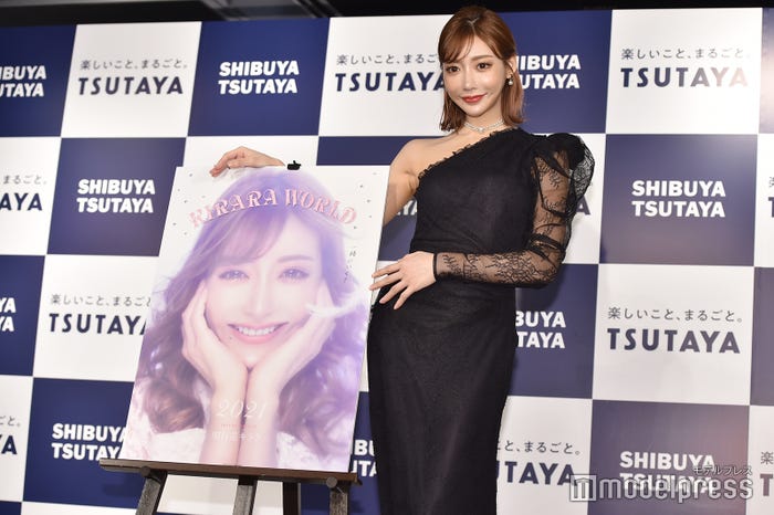 明日花キララ(C)モデルプレス