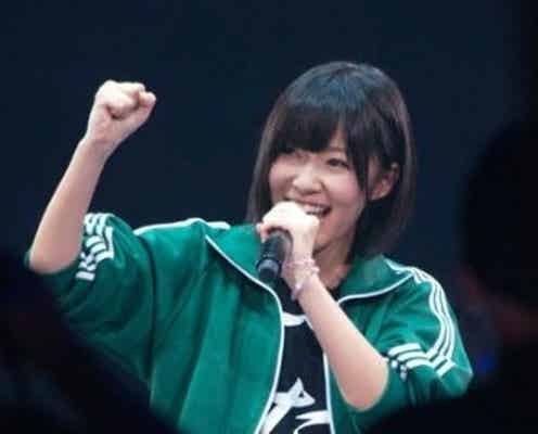 AKB48指原莉乃、ガッツポーズで完全復活をアピール