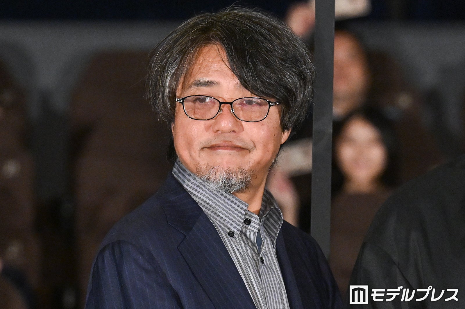 城定秀夫監督（C）モデルプレス