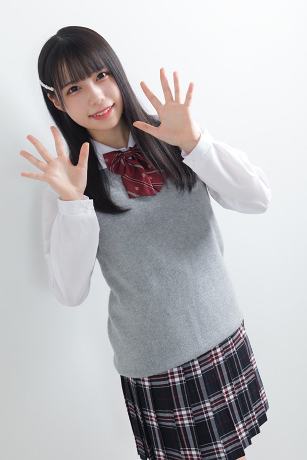 まいかさん（提供写真）