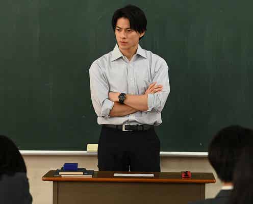 King & Prince平野紫耀「生徒が人生をやり直せる学校」クランクインで生徒らに驚き「あんなにやんちゃだとは」