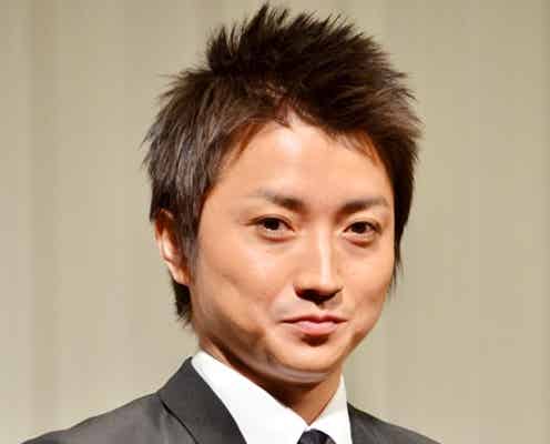 空港で迷子の藤原竜也、電話で弁解 品川ヒロシ監督と噛み合わず