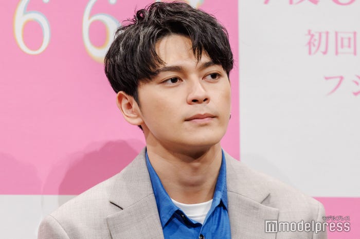 眞栄田郷敦(C)モデルプレス