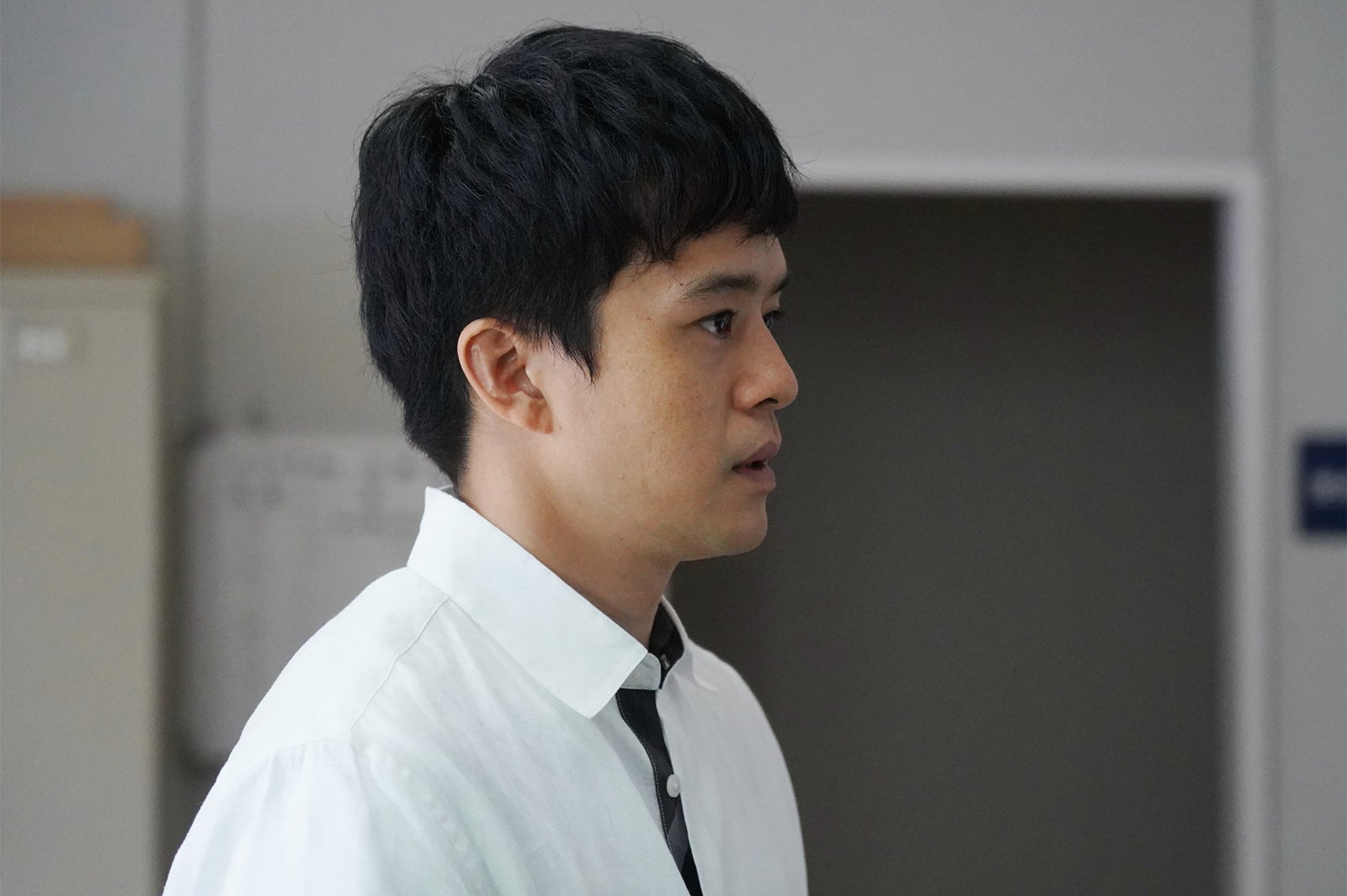 池松壮亮「海のはじまり」第7話より（C）フジテレビ