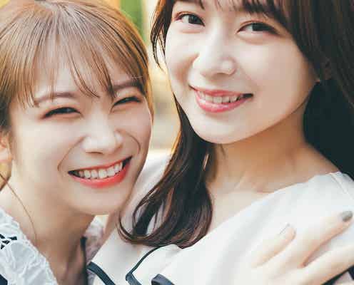 乃木坂46秋元真夏、最後の2期生・鈴木絢音へ「かなり心の中に強さがないとできない」対談実現<振り返れば、乃木坂>