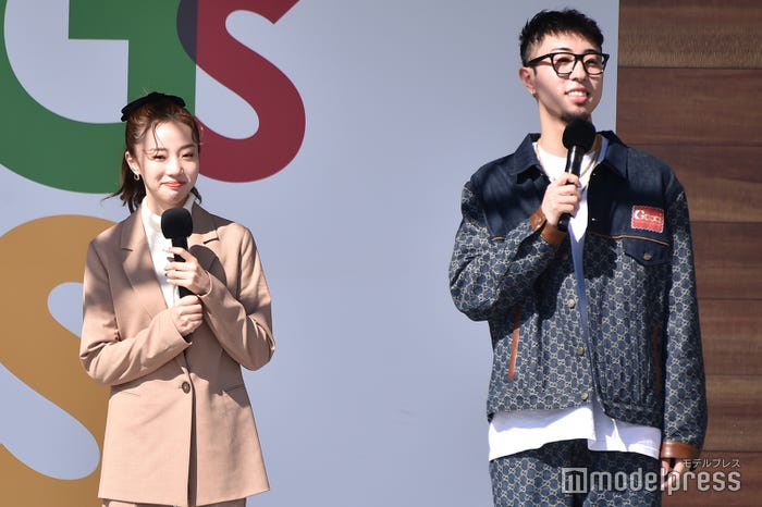 中町綾、中町JP(C)モデルプレス