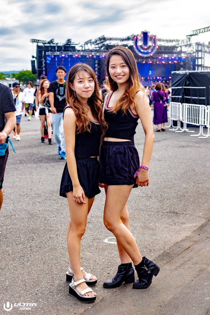 「ULTRA JAPAN 2019」スナップ(C)ULTRA JAPAN 20199(C)ULTRA JAPAN 2019