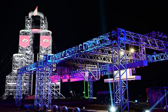 「SASUKE2020~NINJA WARRIOR~」(C)TBS