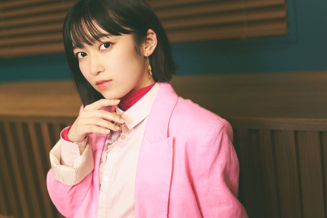 黒沢ともよ 自分の運命を変えた 好きです の一言 アニメも舞台も開かれた世界を目指して モデルプレス