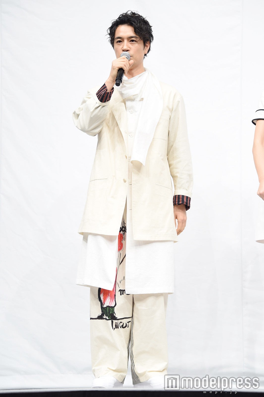 斎藤工 （C）モデルプレス