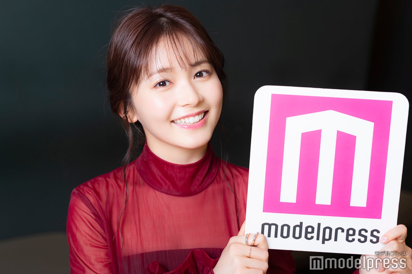 久間田琳加（C）モデルプレス