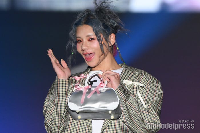 とうあ(C)モデルプレス