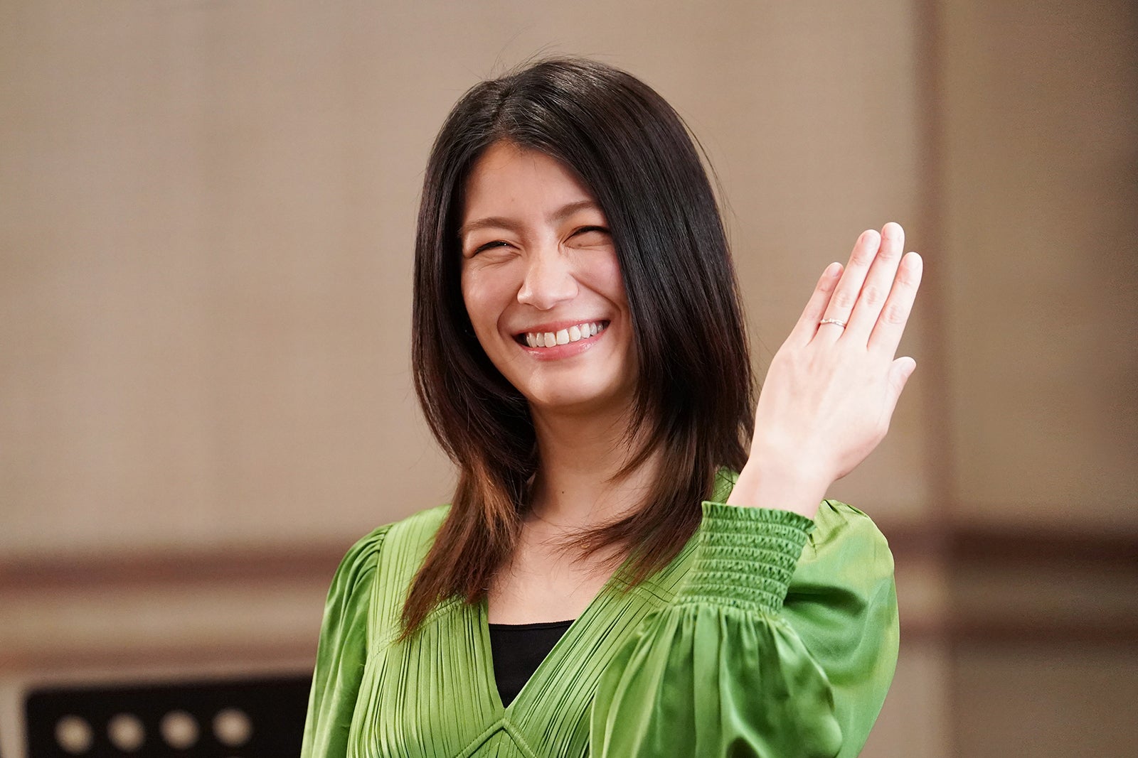 瀧内公美／「リバーサルオーケストラ」第8話より（C）日本テレビ