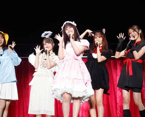 乃木坂46、特別仕様で「ぐるぐるカーテン」披露「ギャップが最高」「新鮮」の声続々<33rdSGアンダーライブ>
