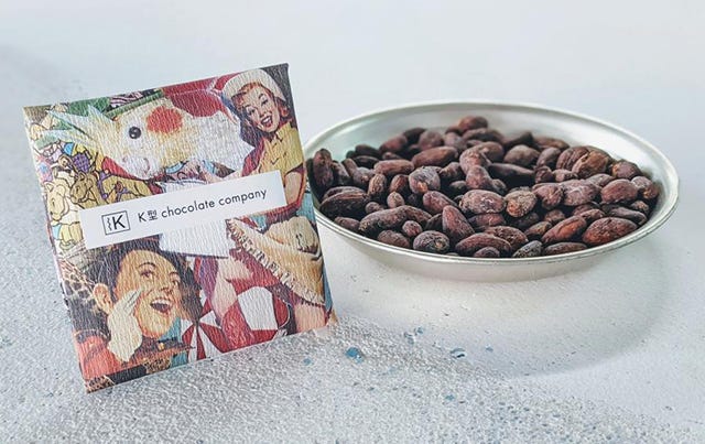 タンザニアチョコレート