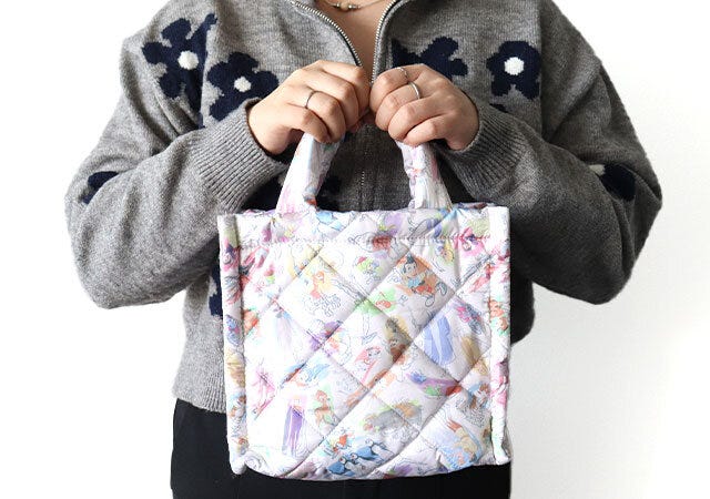 宝島社ムック付録Disney