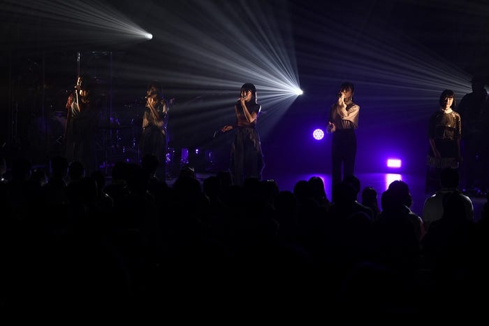 Little Glee Monster/撮影:Yusuke Sato