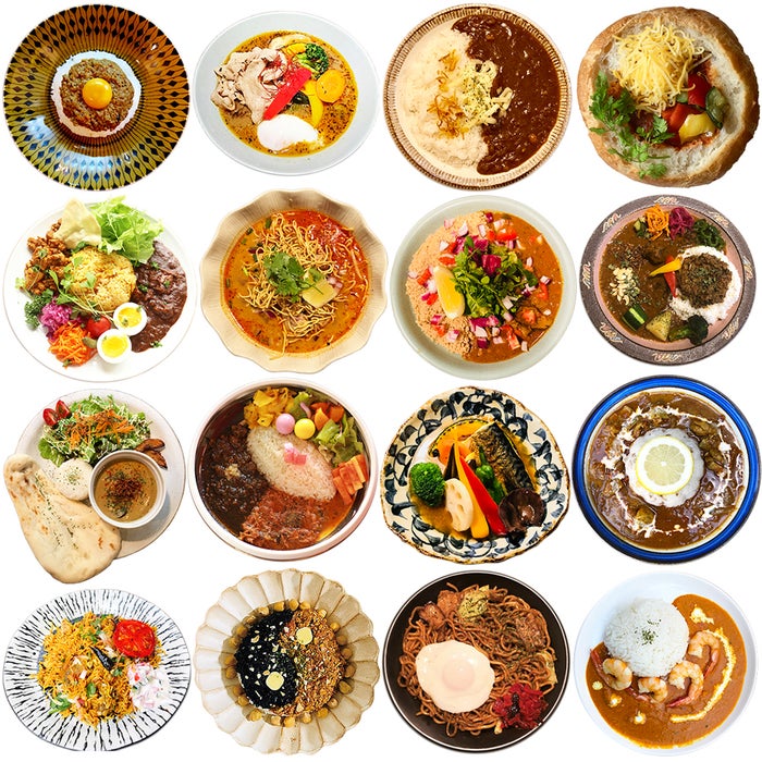 下北沢カレーフェスティバル／画像提供：下北沢カレーフェスティバル実行委員会 