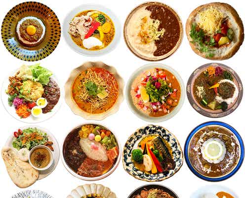 「下北沢カレーフェスティバル2019」約150店の個性豊かなカレーを食べ歩き