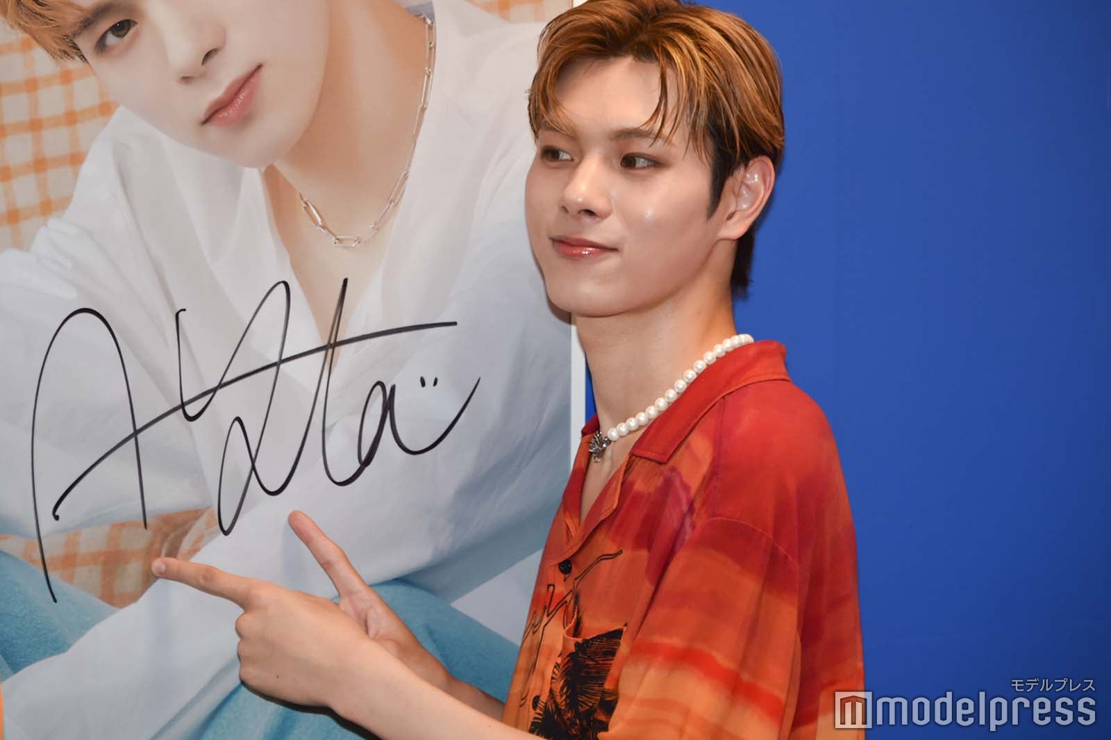 福田歩汰（C）モデルプレス