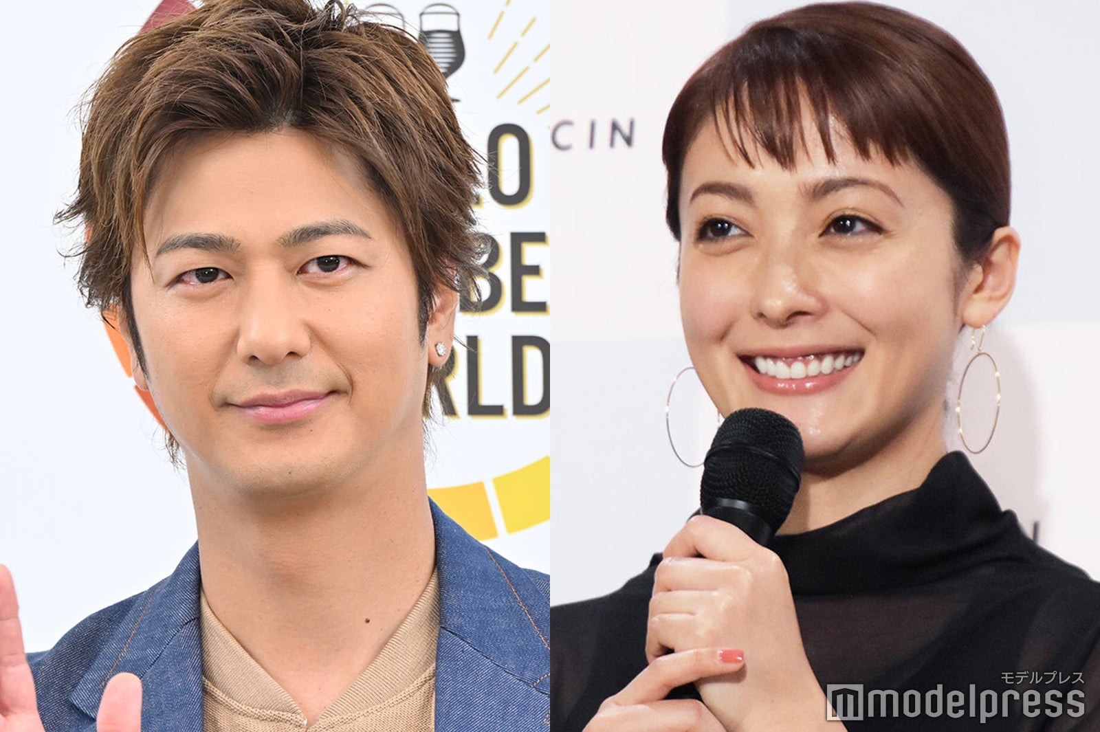 速水もこみち＆平山あや、夫婦で写真取り合う様子に反響「ラブラブ」「素敵な夫婦」