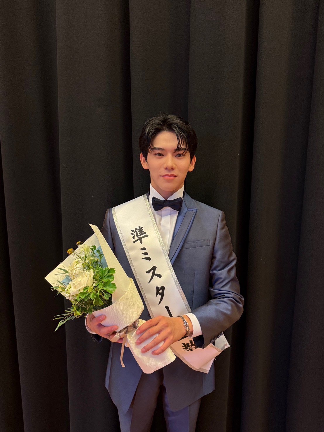 中村匠吾さん（提供写真）