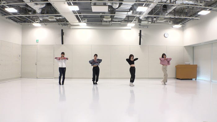 「OUT OF 48」第2話より(C)NTV