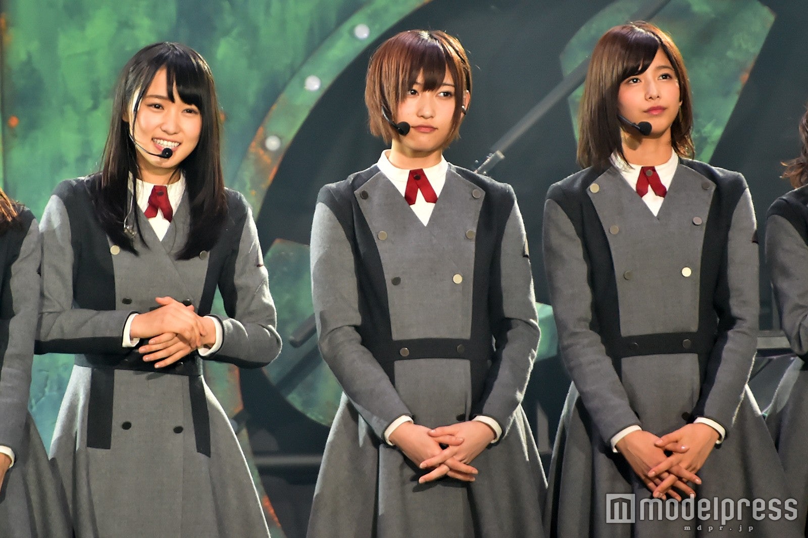 欅坂46（C）モデルプレス