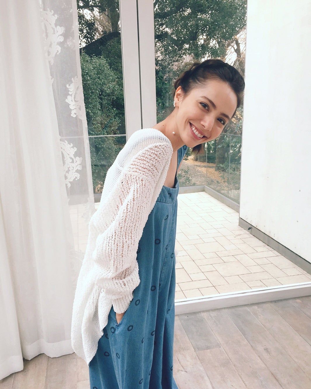 伊藤ニーナ／画像提供：所属事務所