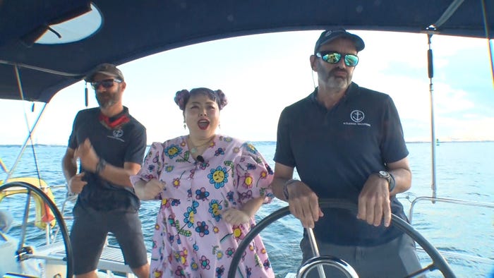 渡辺直美「世界くらべてみたら」(C)TBS
