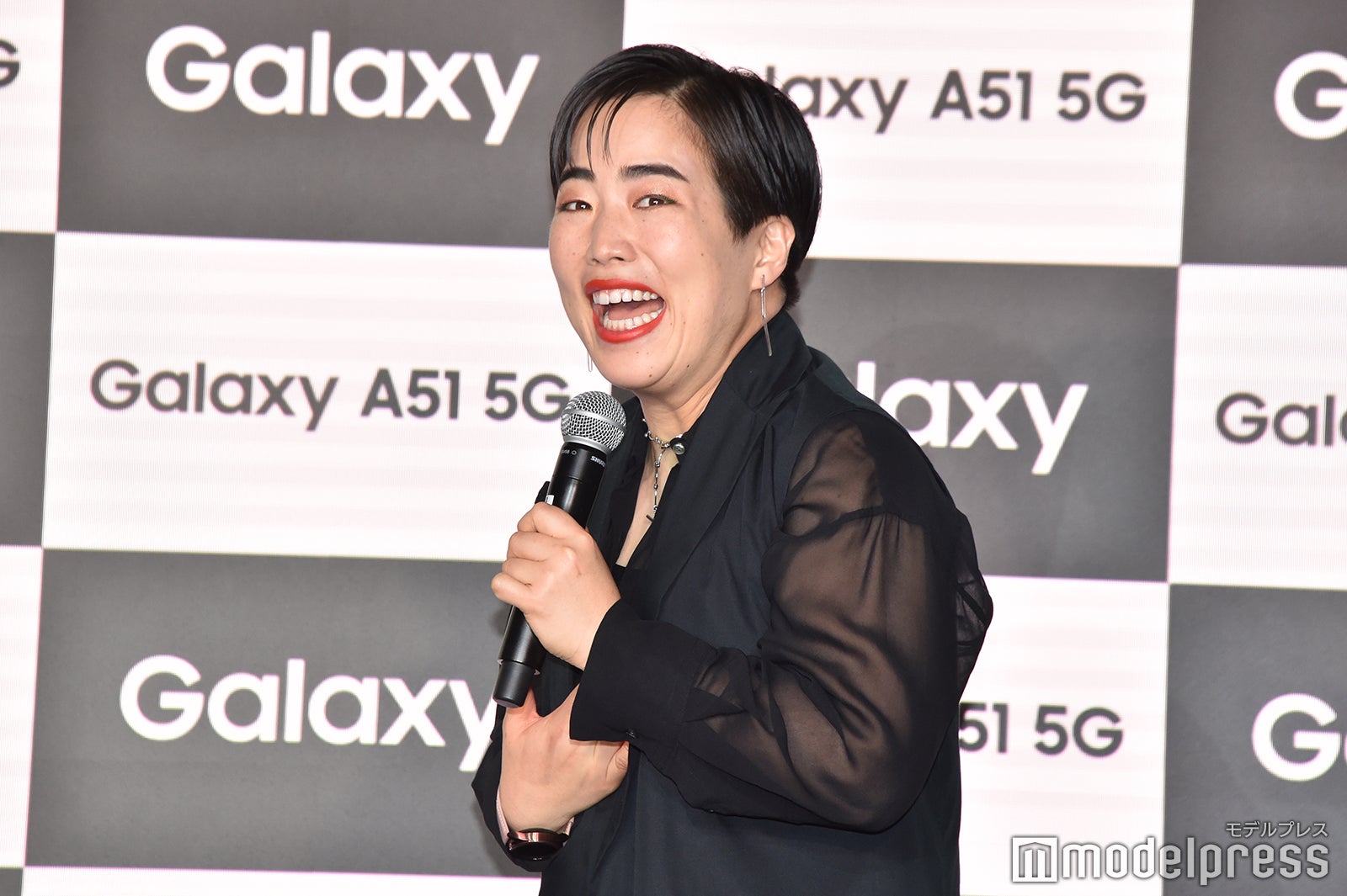 ゆりやんレトリィバァ（C）モデルプレス