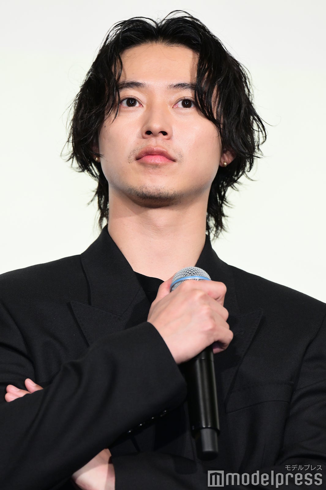 山崎賢人（C）モデルプレス